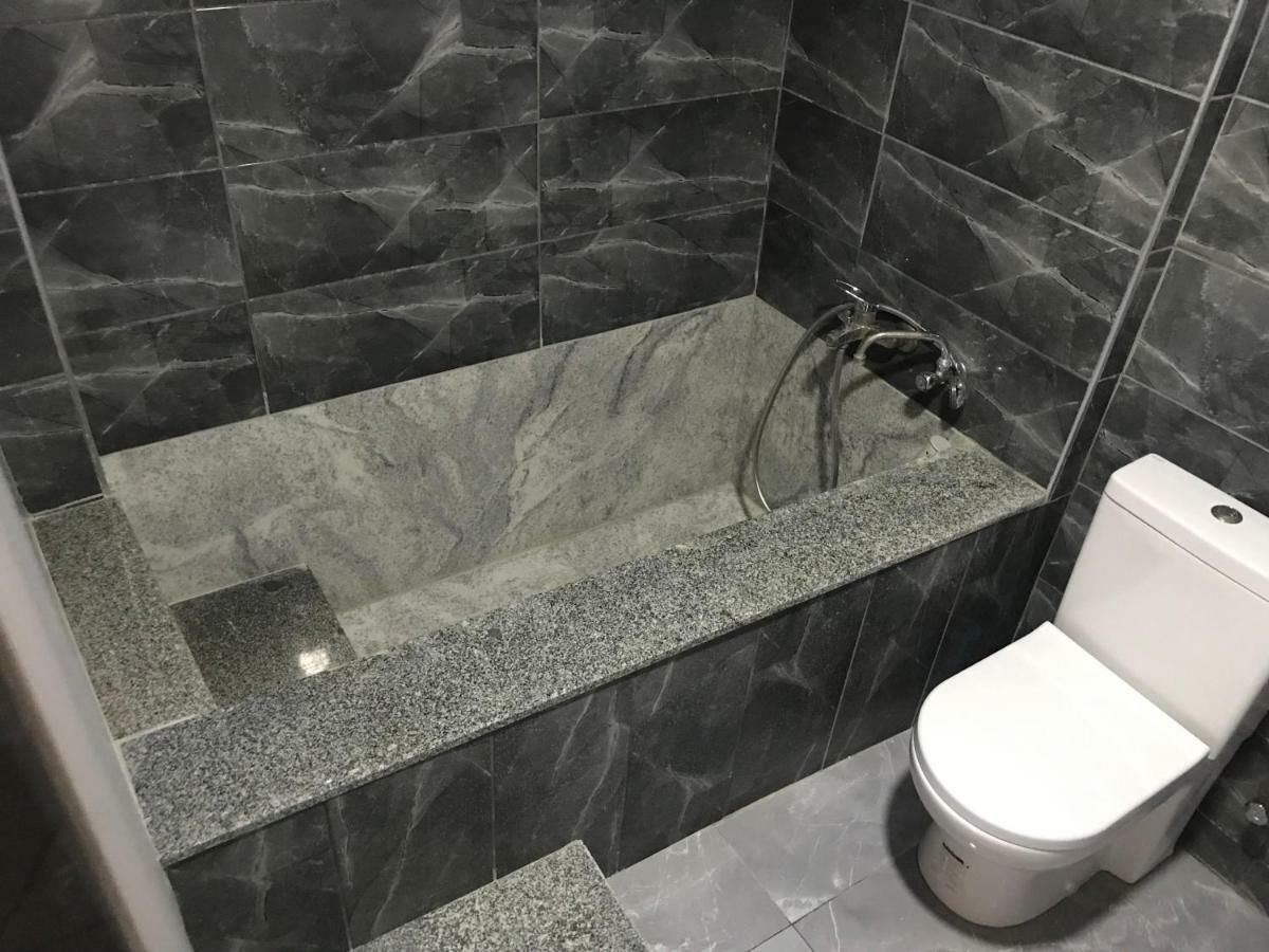 Cibikoglu Apart Aparthotel Denizli  ภายนอก รูปภาพ